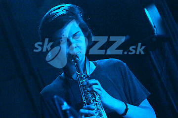 Michaela Turcerová 1 © Patrick Španko