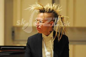 Joanna Duda © Patrick Španko