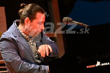 Alfredo Rodriguez © Patrick Španko