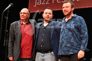 Trio Johnology © Patrick Španko