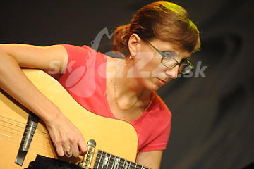 Mary Halvorson © Patrick Španko
