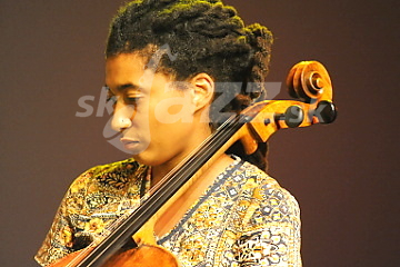 Tomeka Reid © Patrick Španko