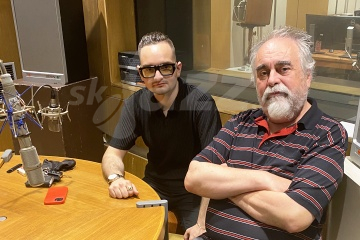 Alan a Patrick © Patrick Španko