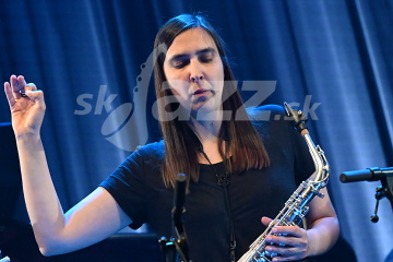 Sarah Chakzad © Patrick Španko