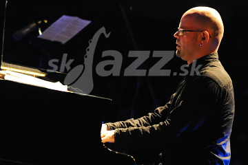 Michael Arbenz © Patrick Španko