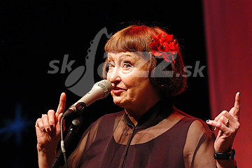 Sheila Jordan © Patrick Španko