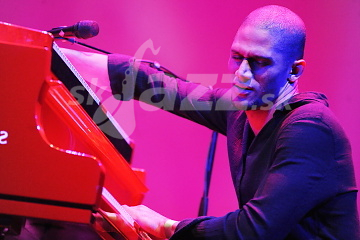 Grégory Privat © Patrick Španko