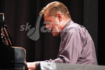 Alexander von Schlippenbach © Patrick Španko