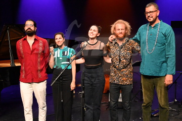 Luciana Morelli Group © Patrick Španko