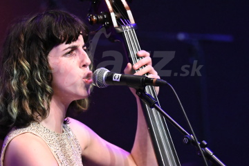 Louise Knobil © Patrick Španko