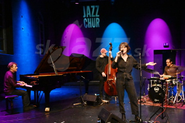 Lea Maria Fries Quartet © Patrick Španko