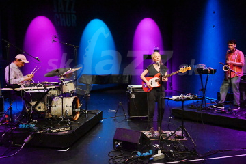 Training with Ruth Goller © Patrick Španko