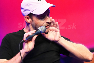  Andreas Schaerer © Patrick Španko