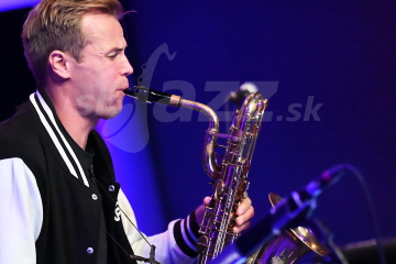 Jesse Schilderink © Patrick Španko