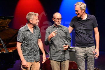  Gabriele Pezzoli Trio © Patrick Španko