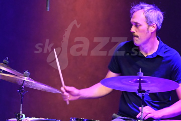 Brian Quinn © Patrick Španko