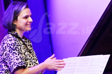 Olga Reznichenko © Patrick Španko