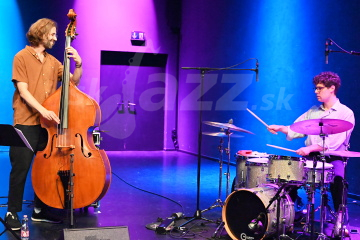 Lorenz a Maximilian © Patrick Španko