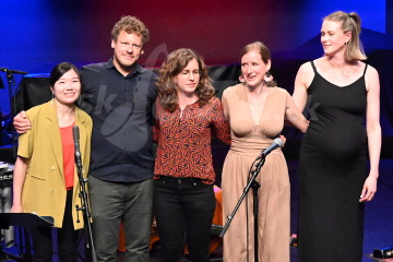 Sara Decker Quintet © Patrick Španko