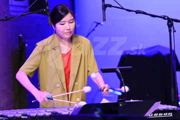 Yuhan Su © Patrick Španko