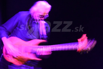 Björn Meyer © Patrick Španko