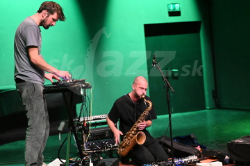 Timo a Nikola © Patrick Španko