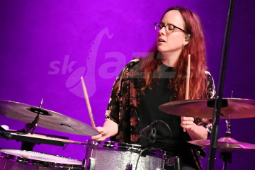 Valeria Zangger © Patrick Španko