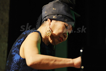 Aki Takase © Patrick Španko