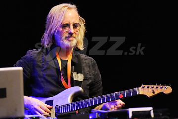 Eivind Aarset © Patrick Španko