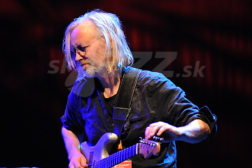 Eivind Aarset © Patrick Španko