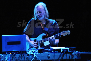 Eivind Aarset © Patrick Španko