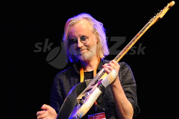 Eivind Aarset © Patrick Španko