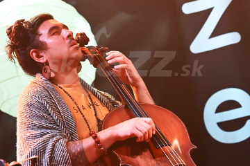 Ishmael Ali © Patrick Španko