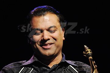 Rudresh Mahanthappa © Patrick Španko