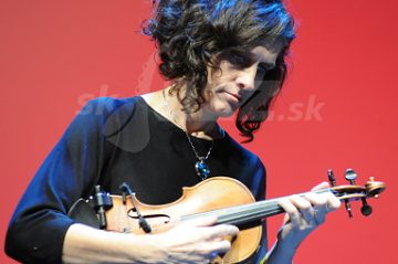 Jenny Scheinman © Patrick Španko