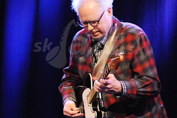 Bill Frisell © Patrick Španko