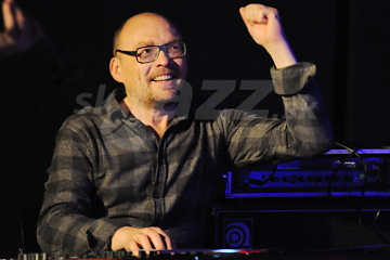 Bugge Wesseltoft © Patrick Španko