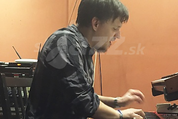 Tibor Feledi © Patrick Španko
