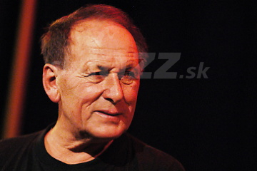 Laco Deczi 2006 © Patrick Španko