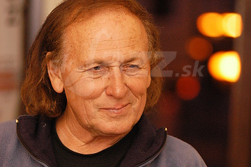 Laco Deczi 2008 © Patrick Španko
