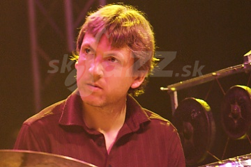Magnus Öström © Patrick Španko