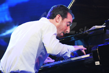 Aaron Goldberg © Patrick Španko