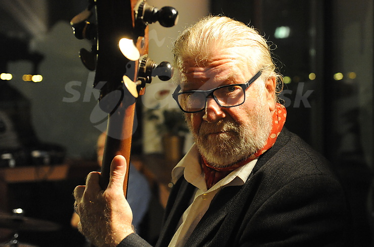  Jankeje, Starí bardi slovenského jazzu © Patrick Španko