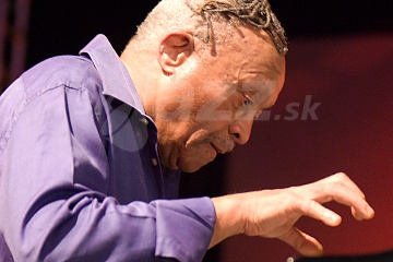 Cecil Taylor © Patrick Španko