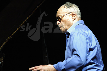 Cecil Taylor © Patrick Španko