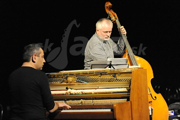 Klaudius Kováč a Robert Ragan © Patrick Španko