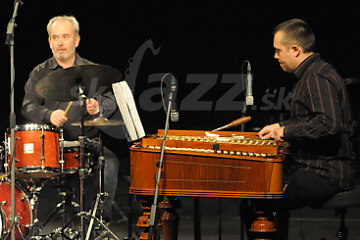 Peter Solárik a Marcel Comendant © Patrick Španko
