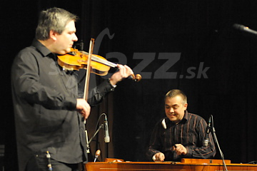 Stano Palúch a  Marcel © Patrick Španko