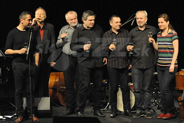 Jedna spoločná na záver © Patrick Španko