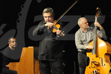 Klaudio, Stanko a Robo © Patrick Španko